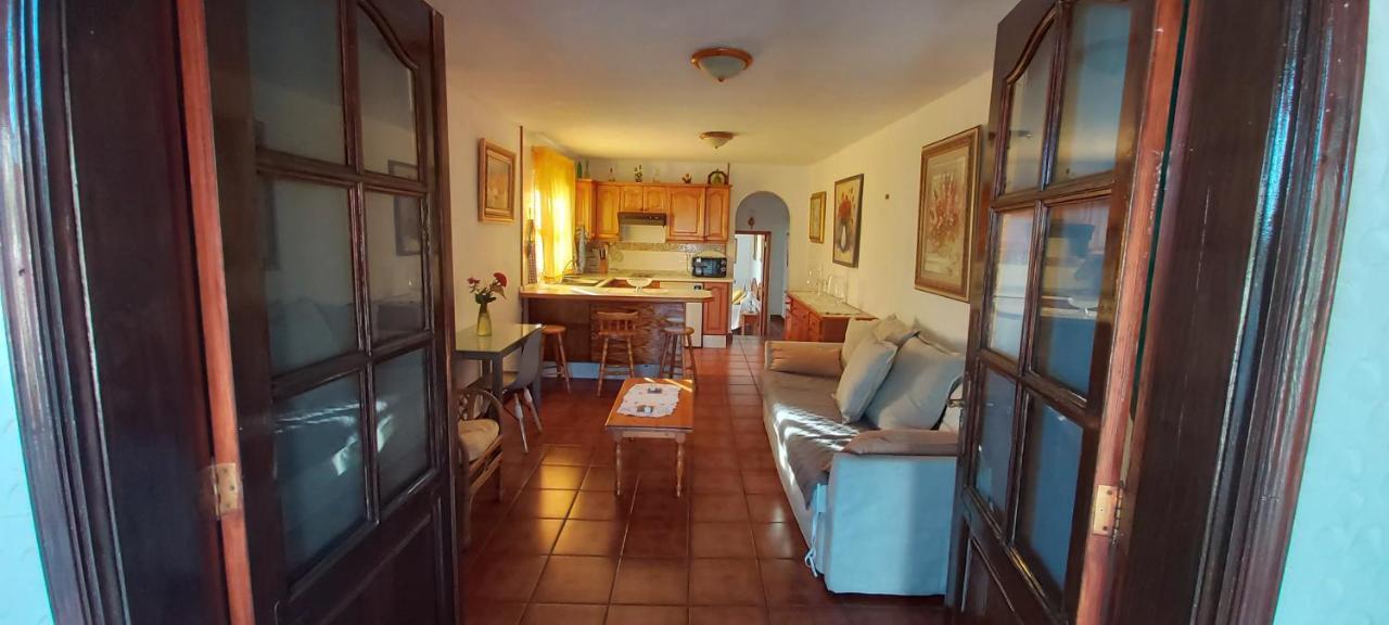 Casitas Las Pereras Los Llanos De Aridane Eksteriør bilde