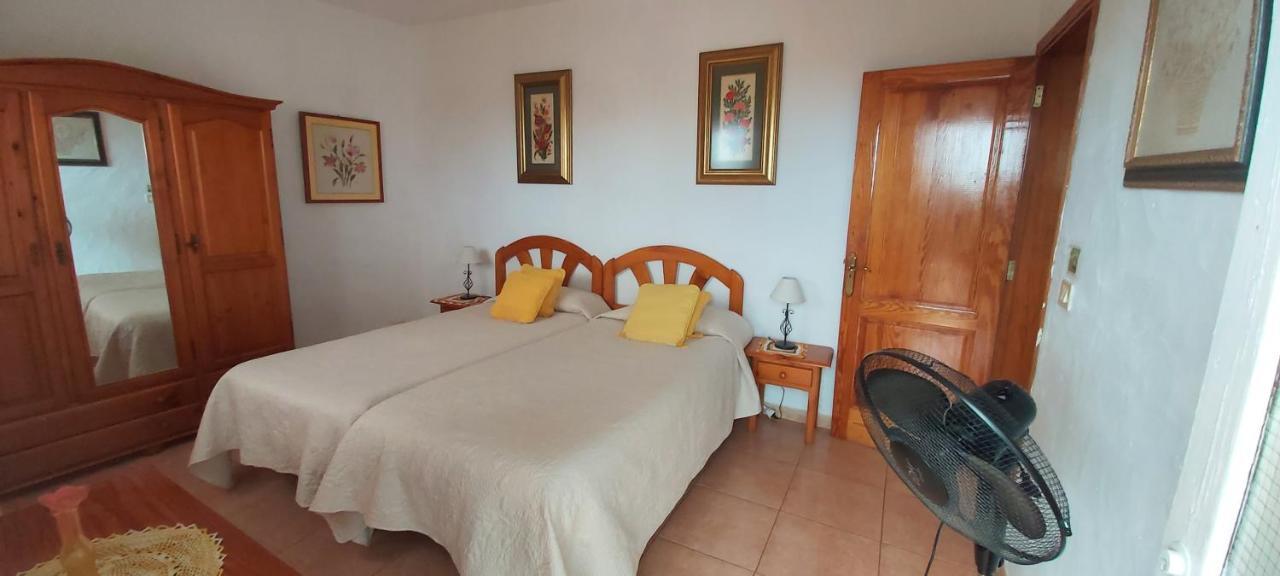 Casitas Las Pereras Los Llanos De Aridane Eksteriør bilde