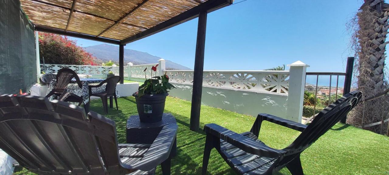Casitas Las Pereras Los Llanos De Aridane Eksteriør bilde