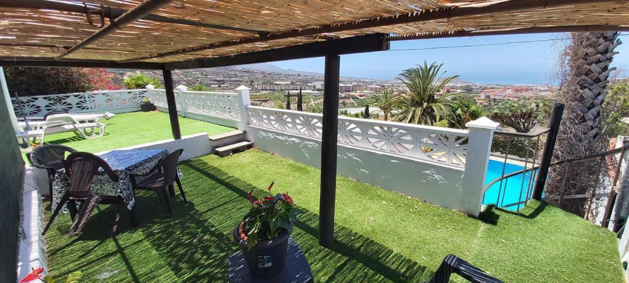 Casitas Las Pereras Los Llanos De Aridane Eksteriør bilde