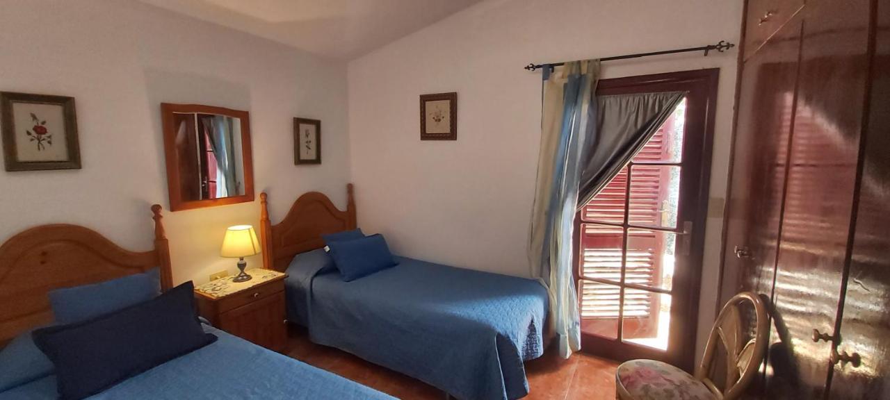 Casitas Las Pereras Los Llanos De Aridane Eksteriør bilde
