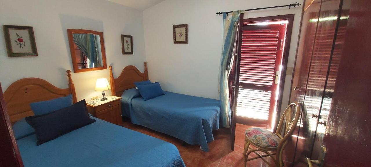 Casitas Las Pereras Los Llanos De Aridane Eksteriør bilde