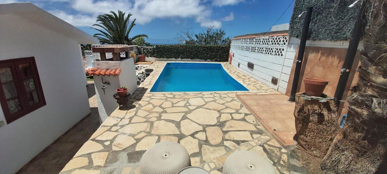 Casitas Las Pereras Los Llanos De Aridane Eksteriør bilde