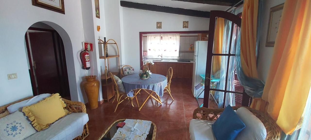 Casitas Las Pereras Los Llanos De Aridane Eksteriør bilde