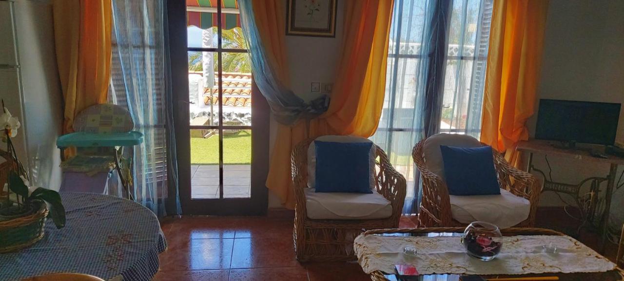 Casitas Las Pereras Los Llanos De Aridane Eksteriør bilde