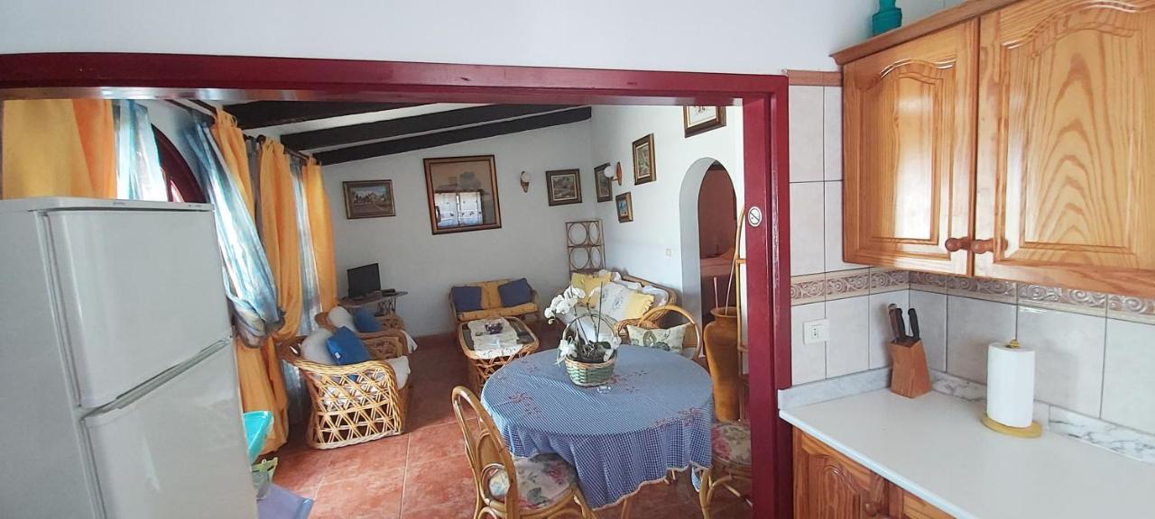 Casitas Las Pereras Los Llanos De Aridane Eksteriør bilde