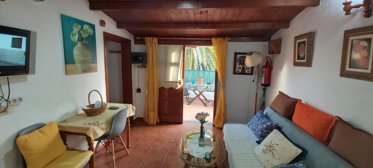 Casitas Las Pereras Los Llanos De Aridane Eksteriør bilde