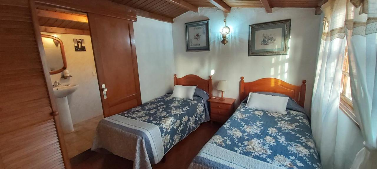 Casitas Las Pereras Los Llanos De Aridane Eksteriør bilde