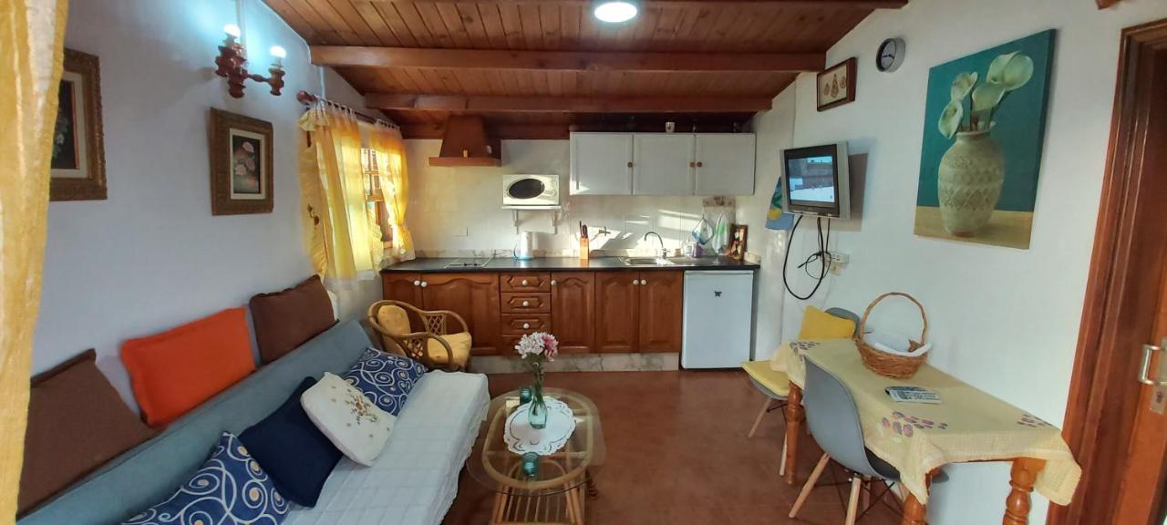Casitas Las Pereras Los Llanos De Aridane Eksteriør bilde