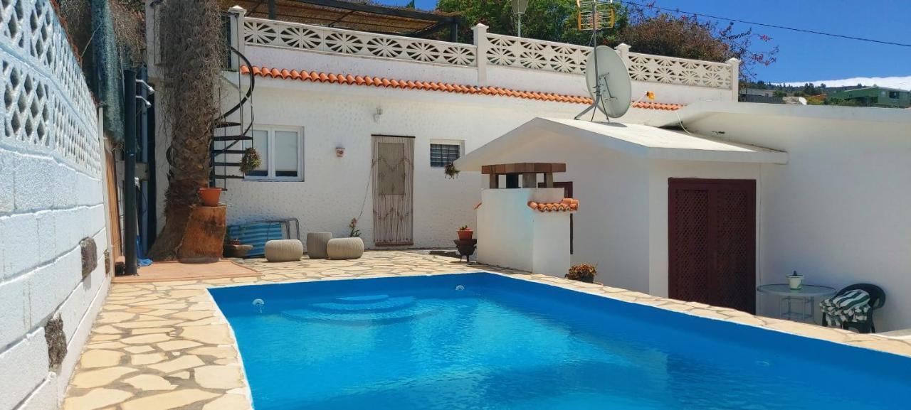 Casitas Las Pereras Los Llanos De Aridane Eksteriør bilde
