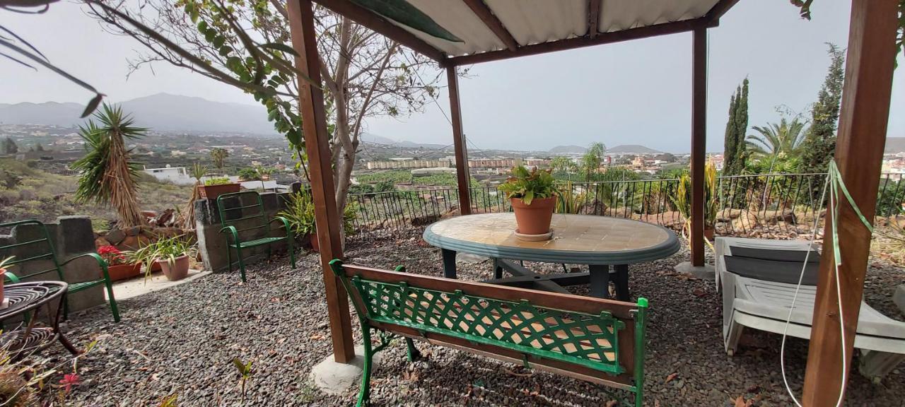 Casitas Las Pereras Los Llanos De Aridane Eksteriør bilde