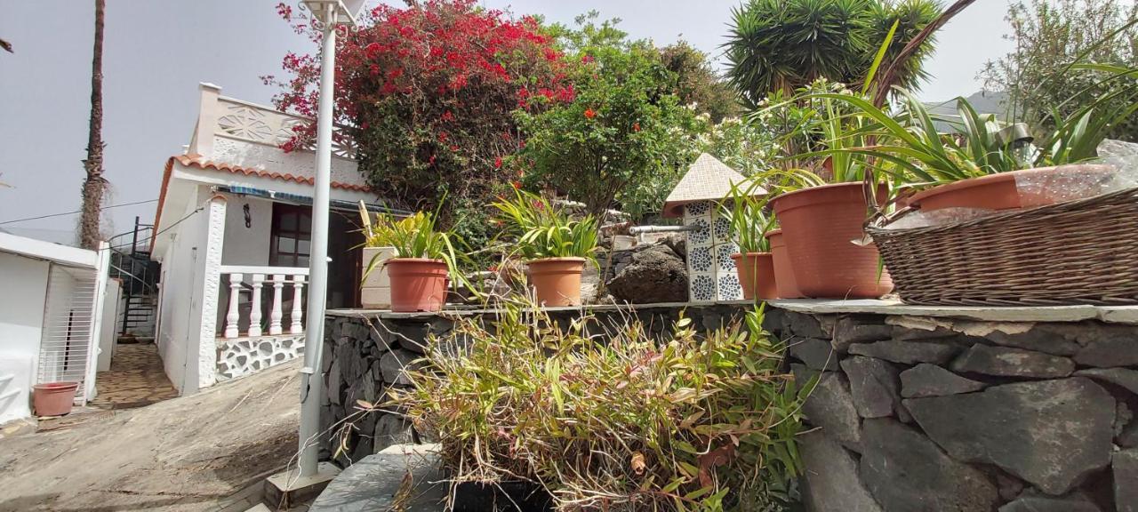 Casitas Las Pereras Los Llanos De Aridane Eksteriør bilde