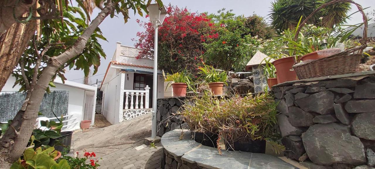 Casitas Las Pereras Los Llanos De Aridane Eksteriør bilde