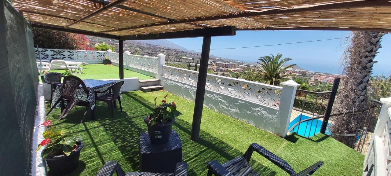 Casitas Las Pereras Los Llanos De Aridane Eksteriør bilde