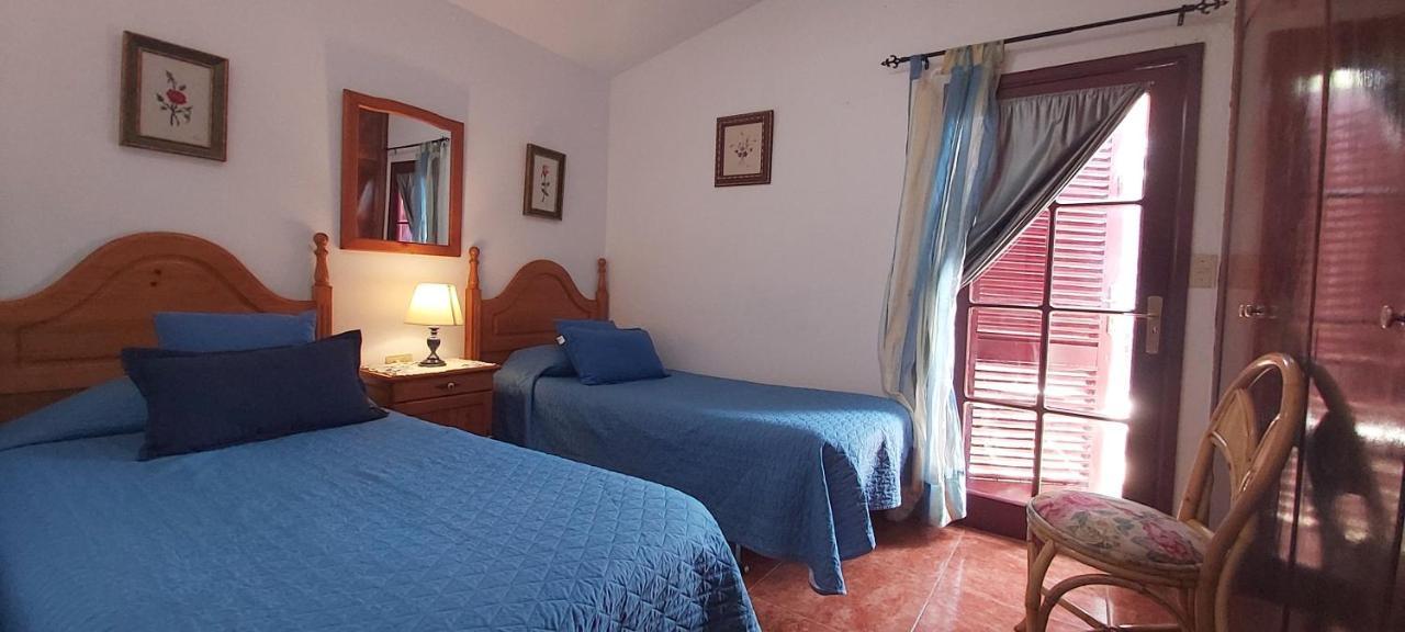 Casitas Las Pereras Los Llanos De Aridane Eksteriør bilde