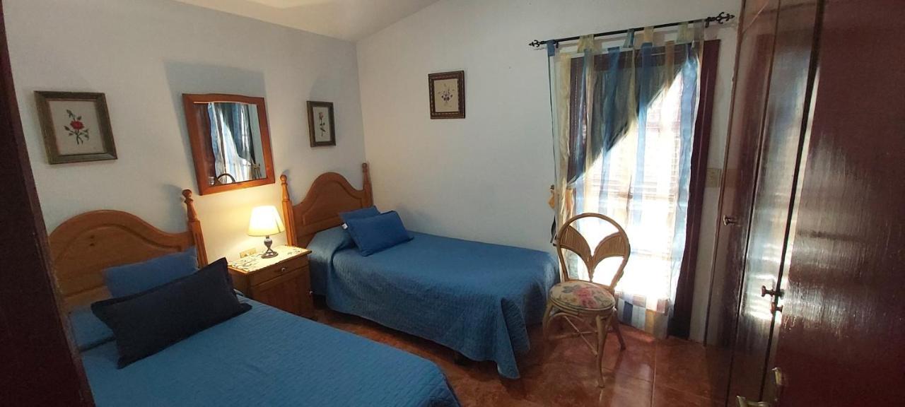 Casitas Las Pereras Los Llanos De Aridane Eksteriør bilde