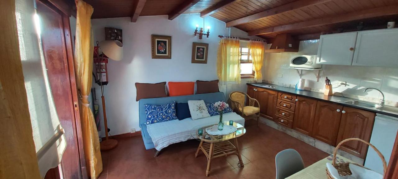 Casitas Las Pereras Los Llanos De Aridane Eksteriør bilde