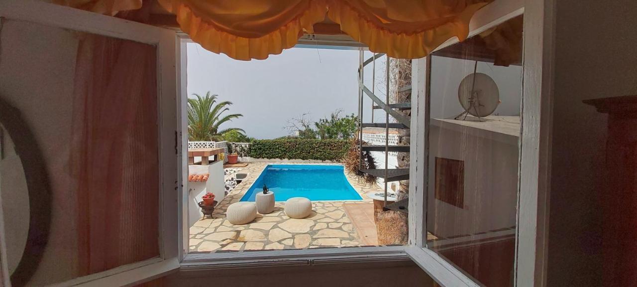 Casitas Las Pereras Los Llanos De Aridane Eksteriør bilde