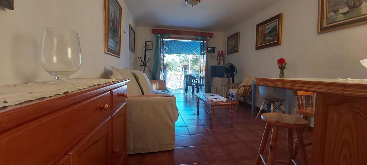 Casitas Las Pereras Los Llanos De Aridane Eksteriør bilde