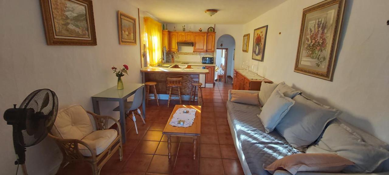 Casitas Las Pereras Los Llanos De Aridane Eksteriør bilde