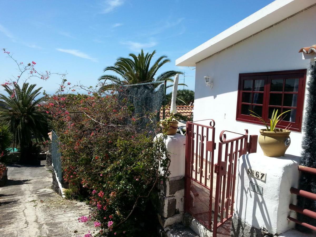 Casitas Las Pereras Los Llanos De Aridane Eksteriør bilde