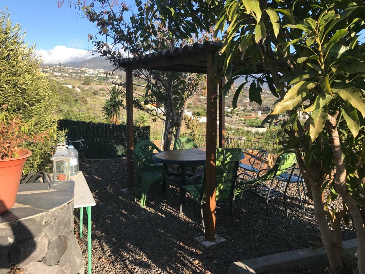 Casitas Las Pereras Los Llanos De Aridane Eksteriør bilde