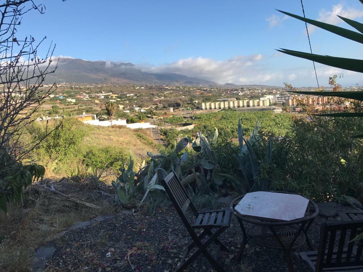 Casitas Las Pereras Los Llanos De Aridane Eksteriør bilde