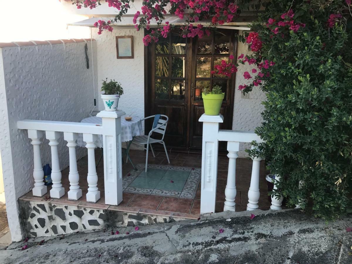 Casitas Las Pereras Los Llanos De Aridane Eksteriør bilde
