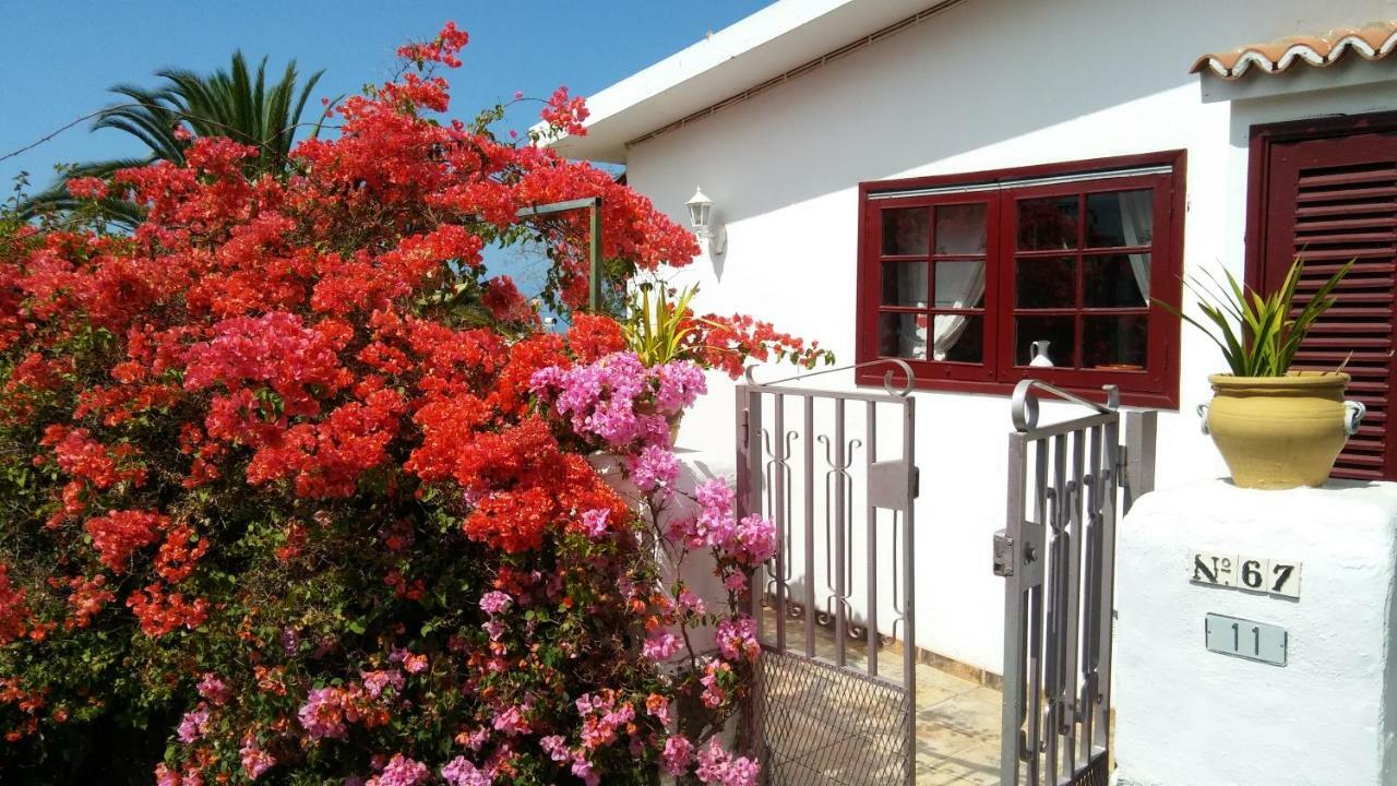 Casitas Las Pereras Los Llanos De Aridane Eksteriør bilde