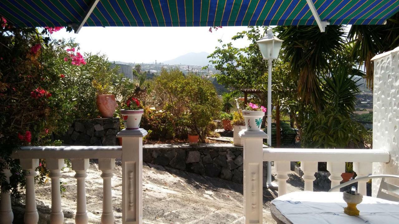 Casitas Las Pereras Los Llanos De Aridane Eksteriør bilde