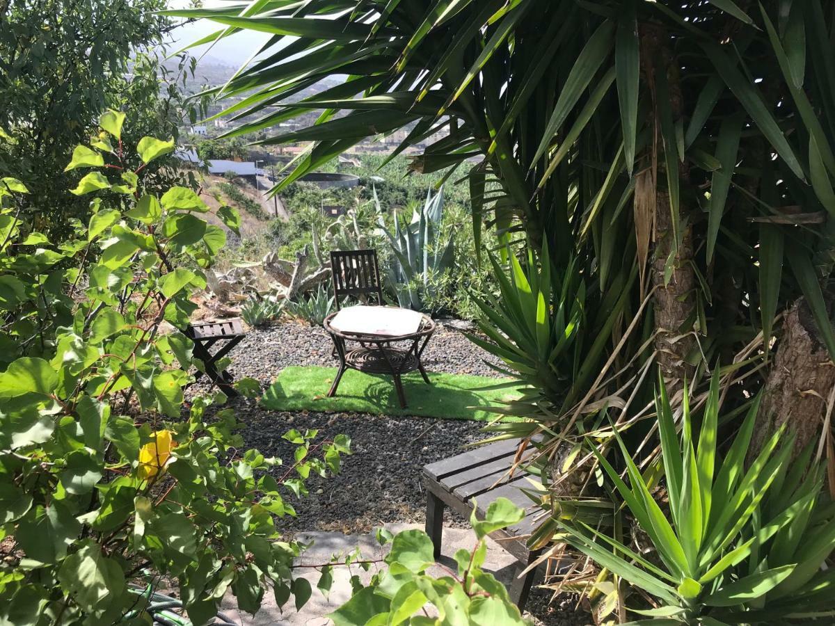 Casitas Las Pereras Los Llanos De Aridane Eksteriør bilde